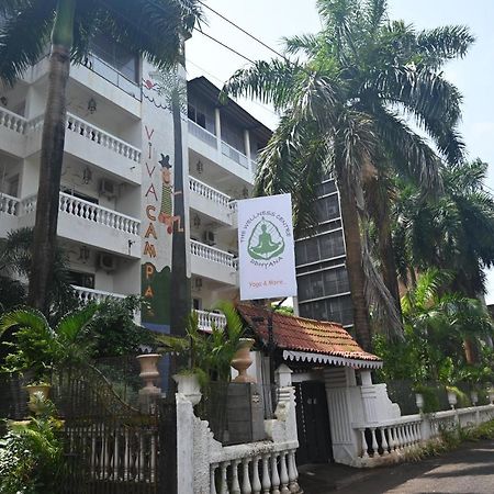 Ddhyana Resort パナジ エクステリア 写真
