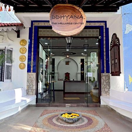 Ddhyana Resort パナジ エクステリア 写真