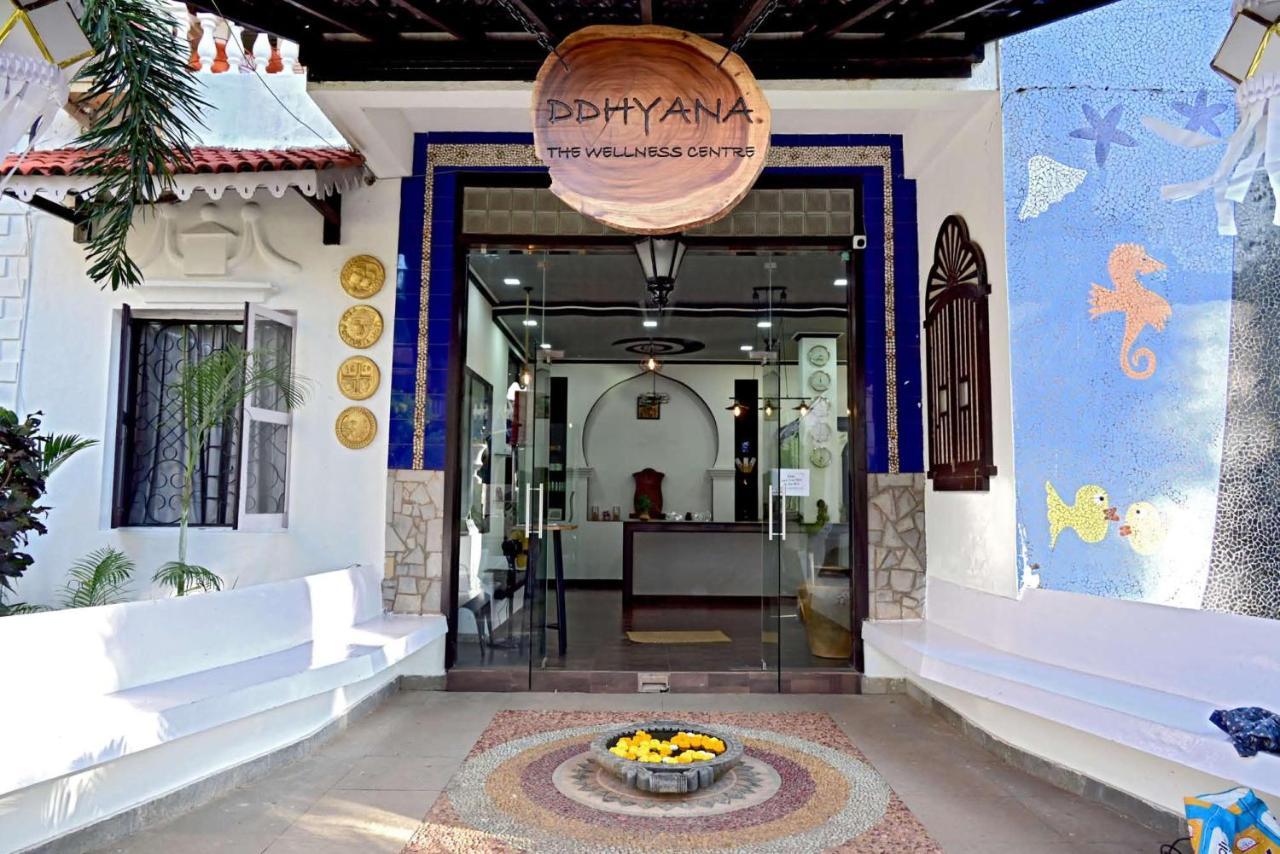 Ddhyana Resort パナジ エクステリア 写真