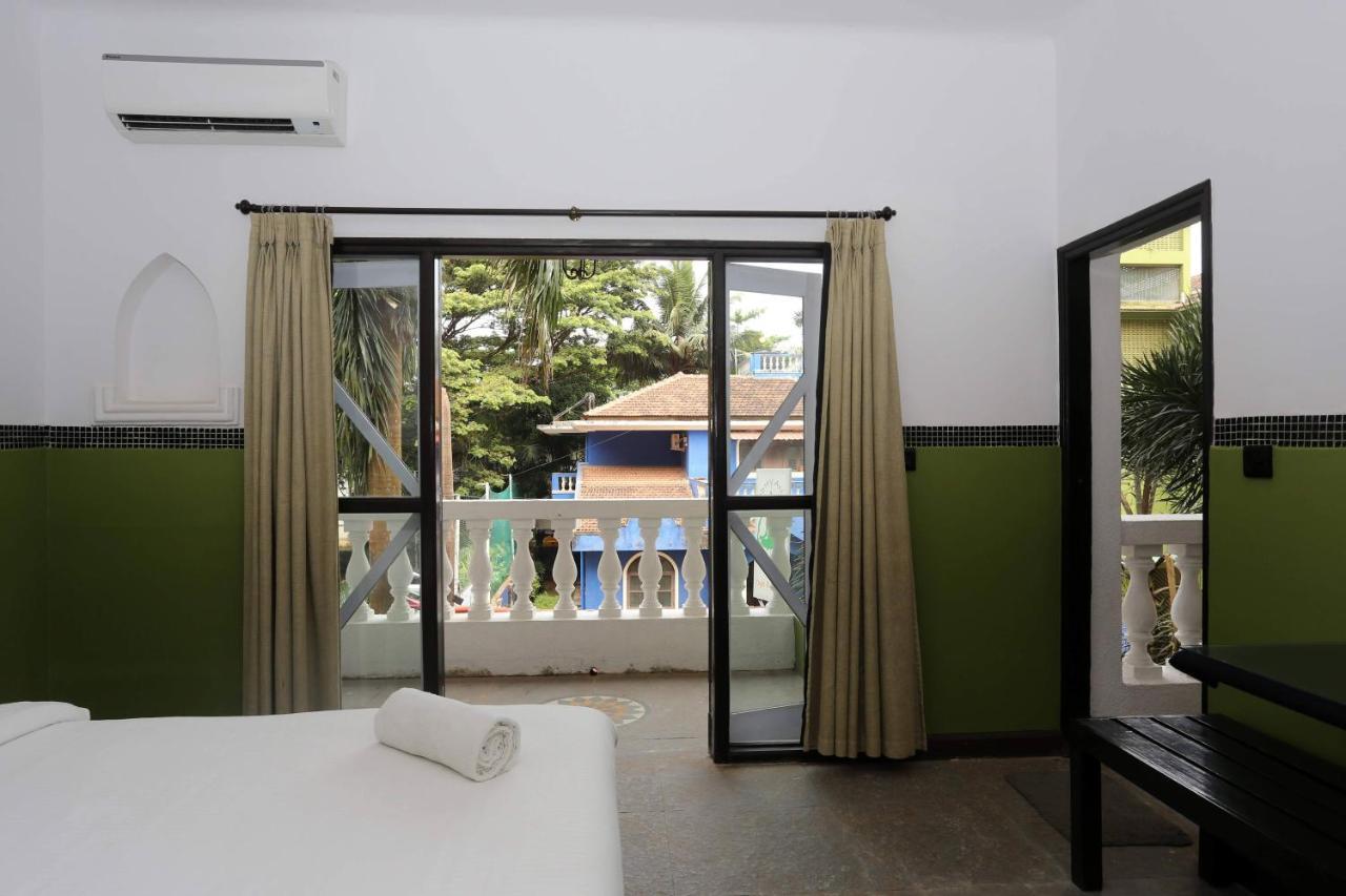 Ddhyana Resort パナジ エクステリア 写真
